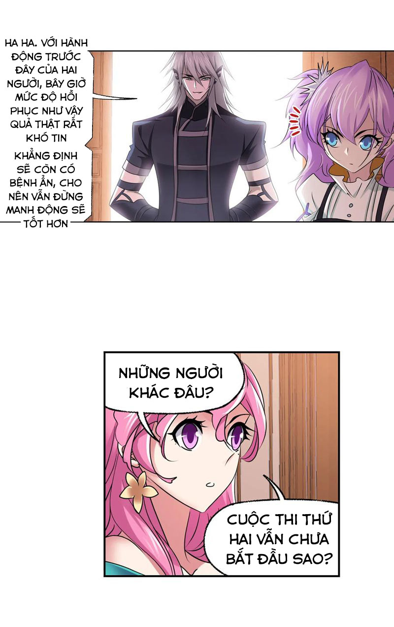 Đấu La Đại Lục Chap 281 - Next Chap 282