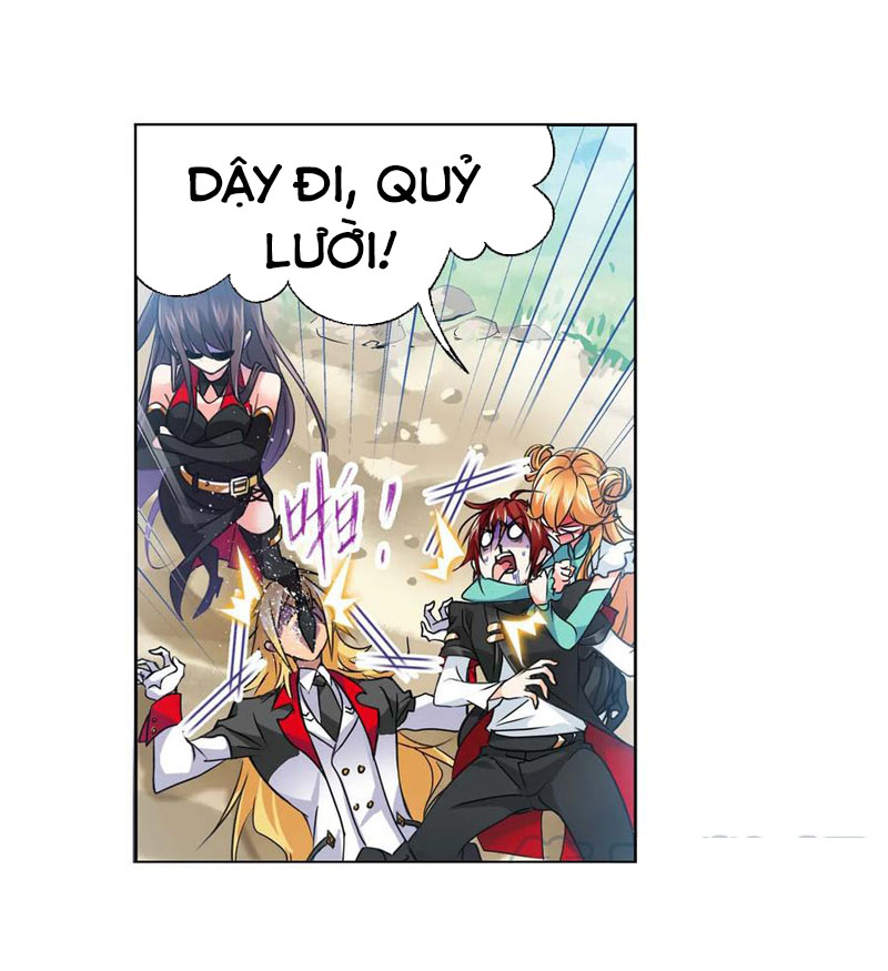 Đấu La Đại Lục Chap 284 - Next Chap 285