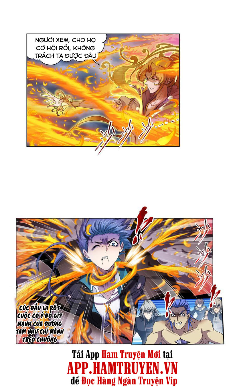 Đấu La Đại Lục Chap 286 - Next Chap 287