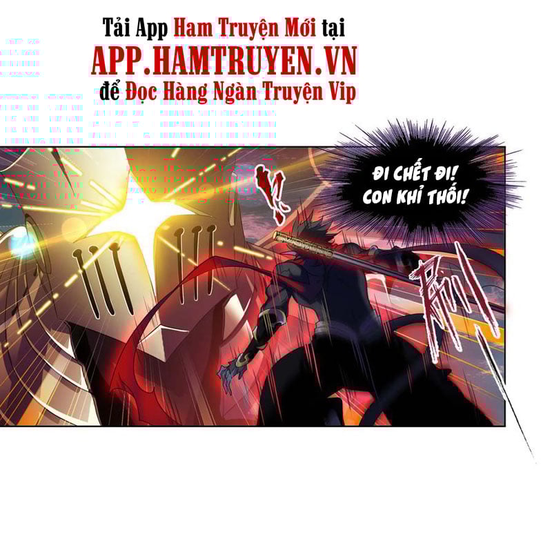 Đấu La Đại Lục Chap 287 - Next Chap 288