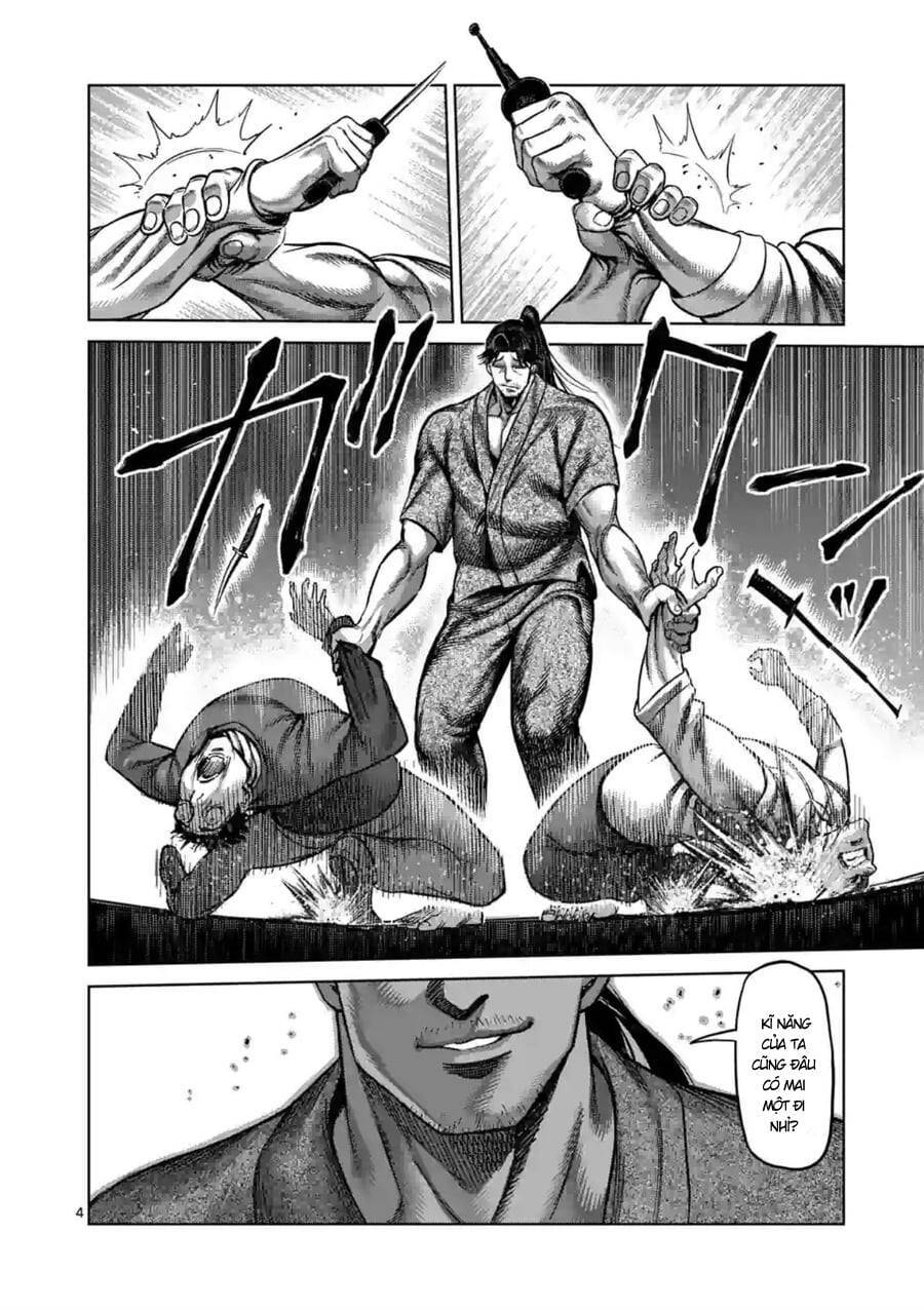 Kengan Omega Chap 142 - Next Chap 143