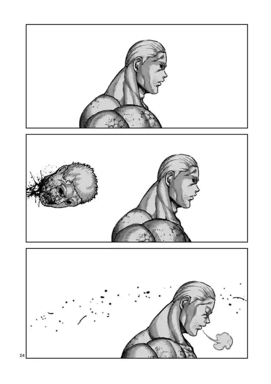 Kengan Omega Chap 142 - Next Chap 143