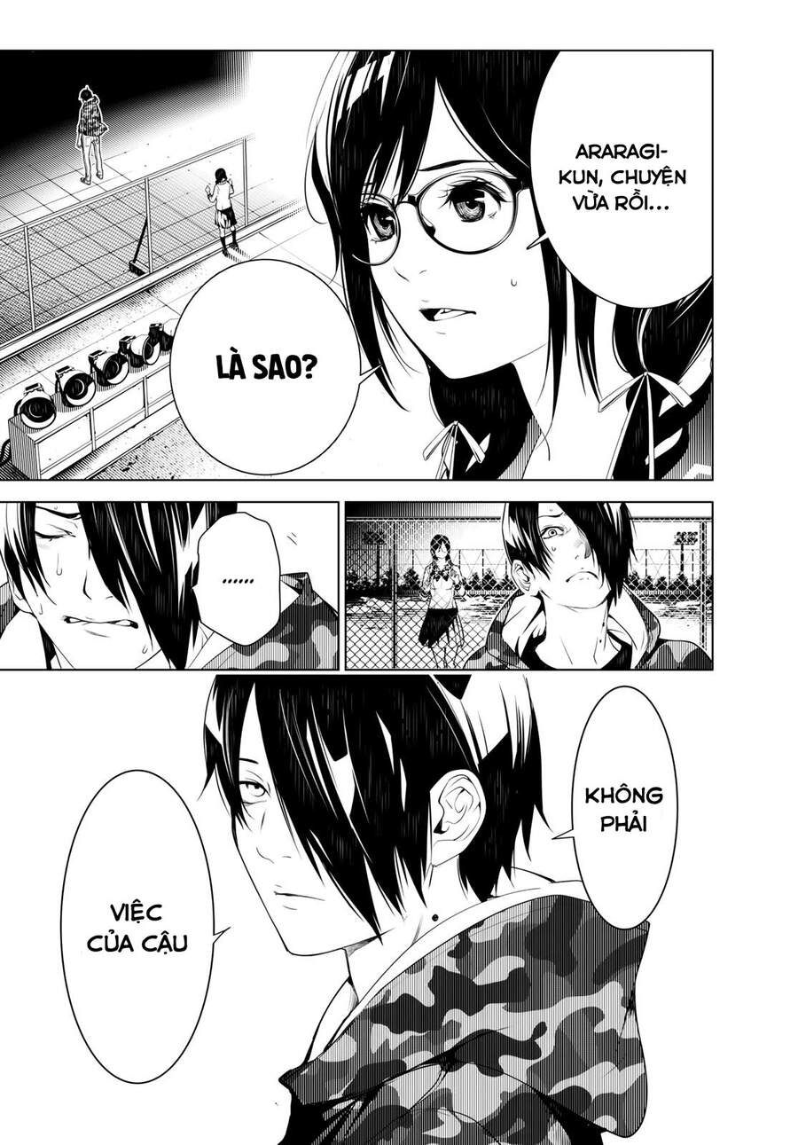 Những Câu Chuyện Huyền Bí Chap 83 - Next Chap 84