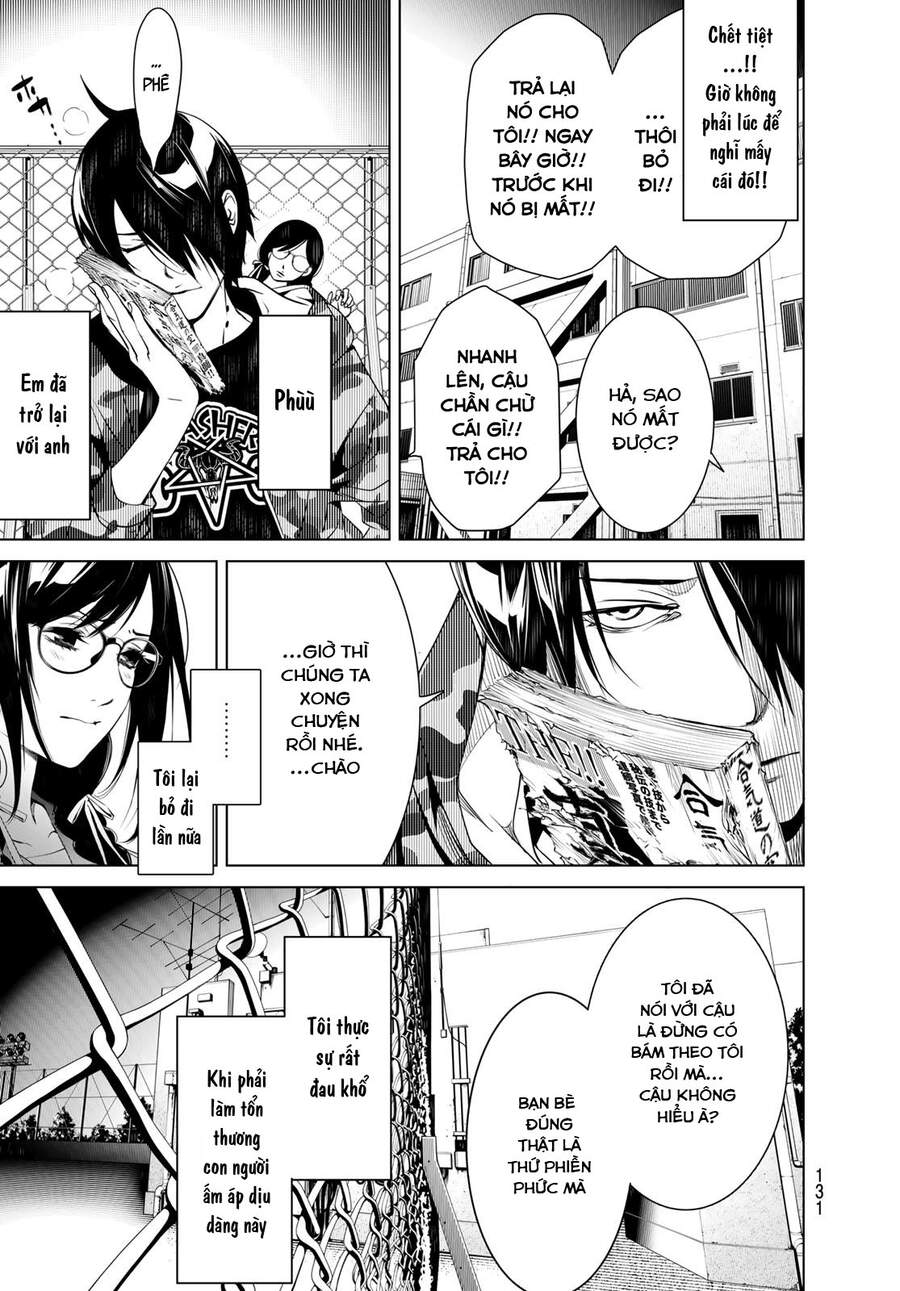 Những Câu Chuyện Huyền Bí Chap 83 - Next Chap 84