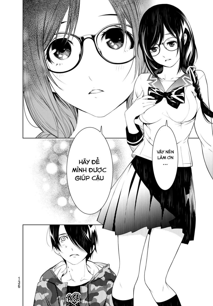 Những Câu Chuyện Huyền Bí Chap 83 - Next Chap 84