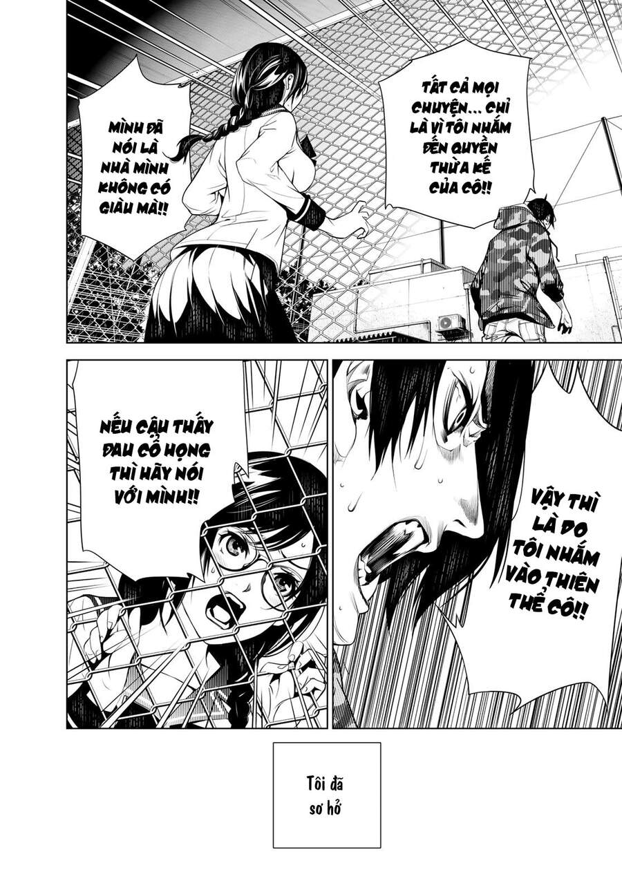 Những Câu Chuyện Huyền Bí Chap 83 - Next Chap 84