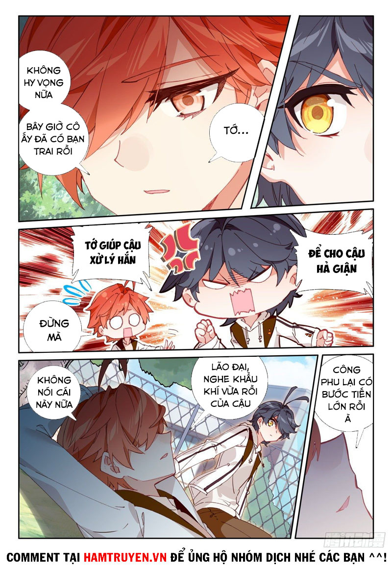 Quang Chi Tử Chap 46 - Next Chap 47