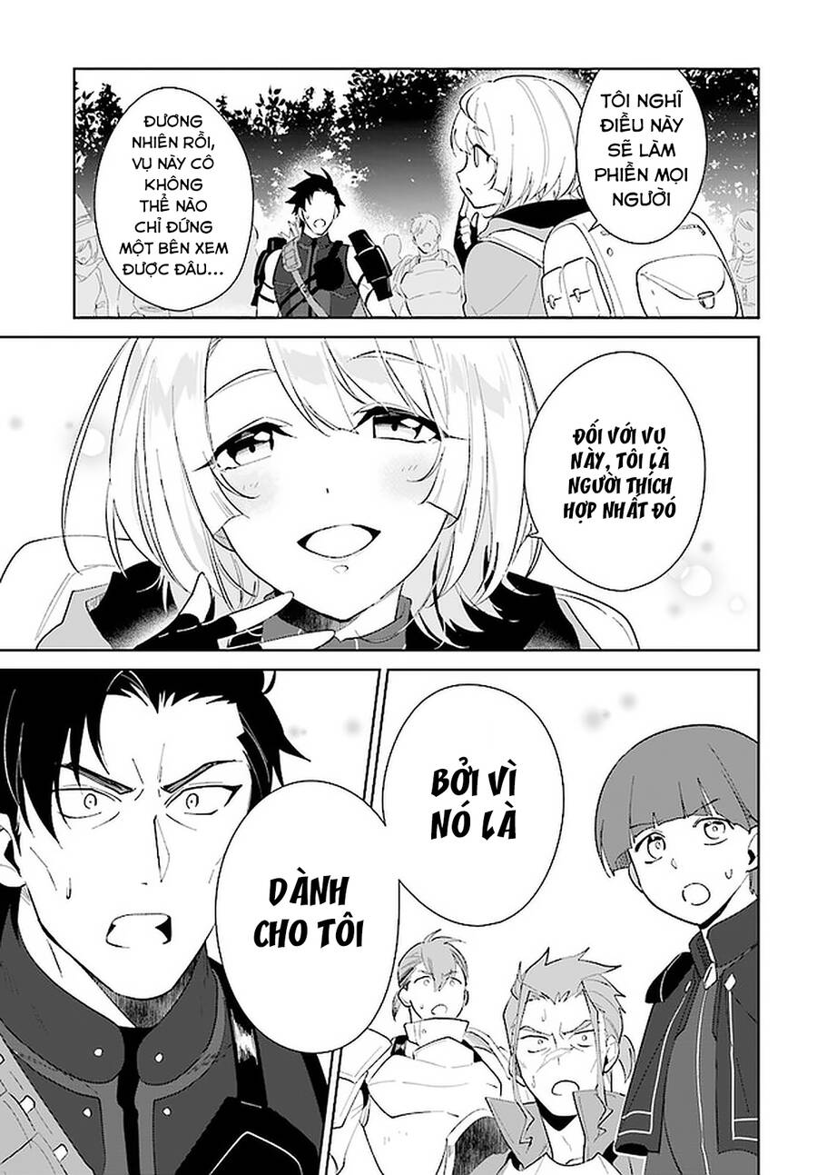 Nageki No Bourei Wa Intai Shitai - Saijiyaku Hanta Ni Yoru Saikiyou Patei Ikusei Jutsu Chap 25.2 - Next Chap 26.2