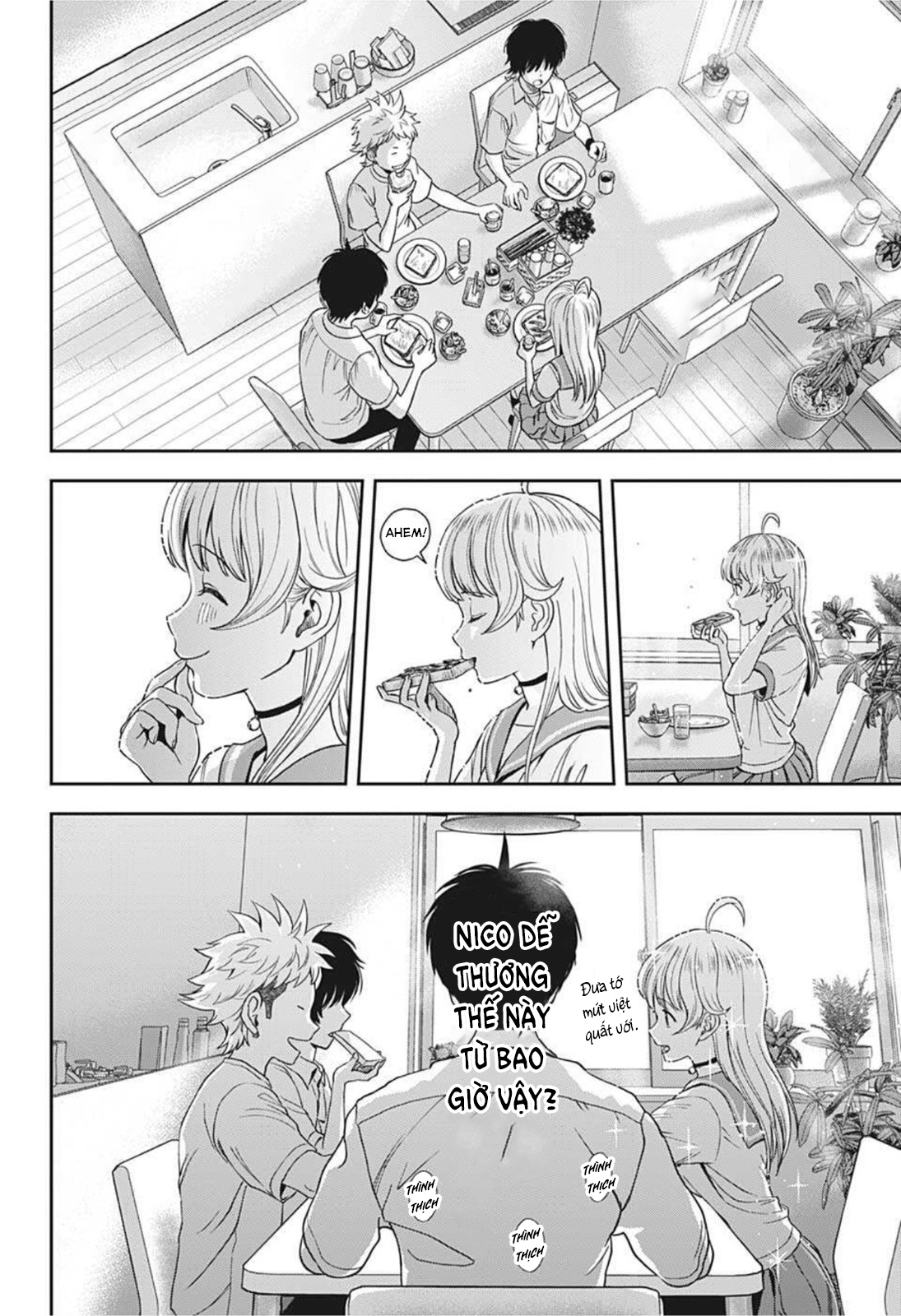 Kẻ Bảo Vệ Phù Thủy Là Một Orge Chap 31 - Next Chap 32