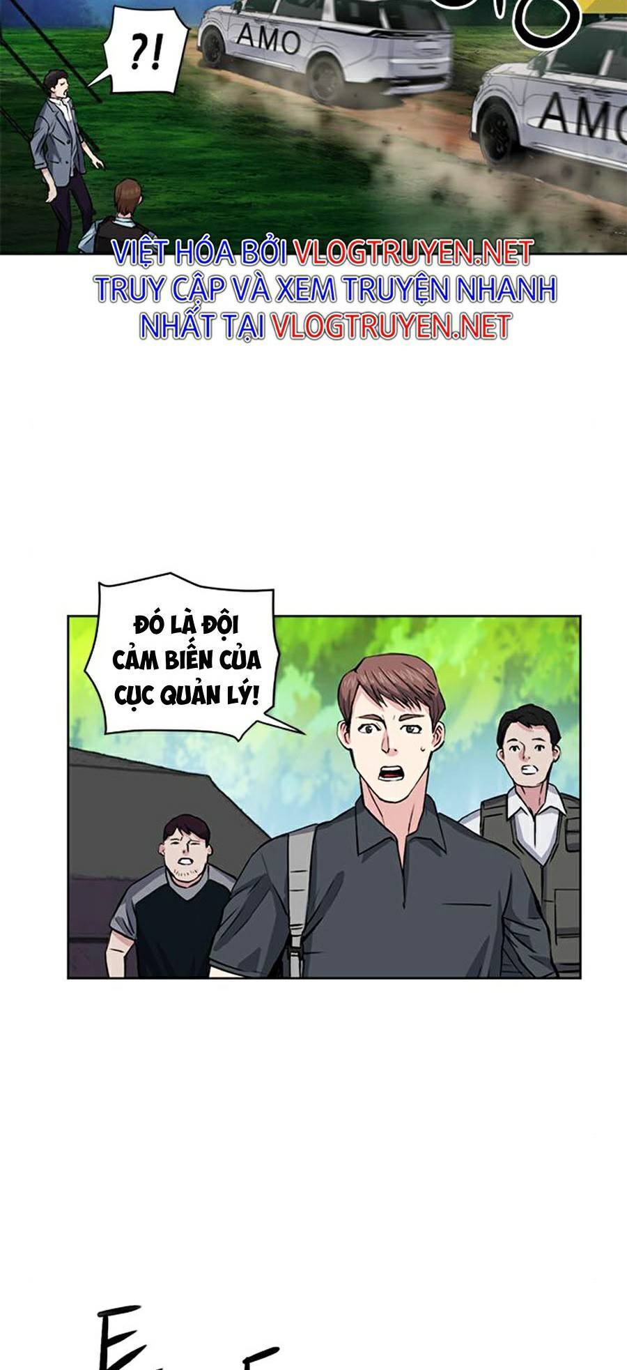Druid Tại Ga Seoul Chap 36 - Next Chap 37