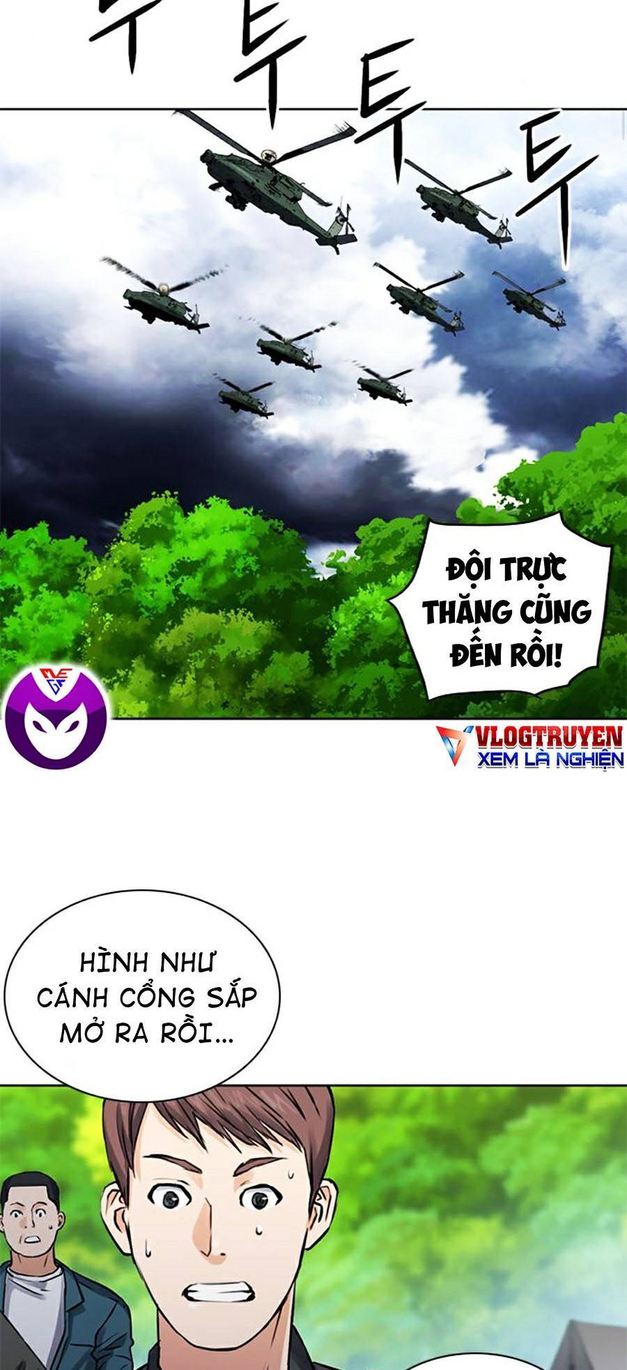 Druid Tại Ga Seoul Chap 36 - Next Chap 37