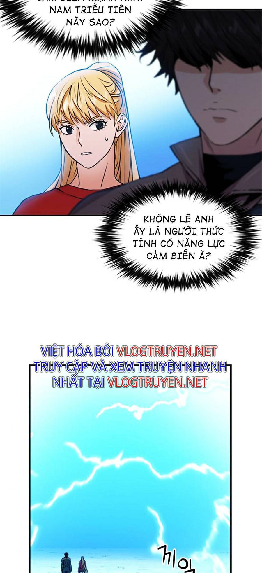 Druid Tại Ga Seoul Chap 36 - Next Chap 37