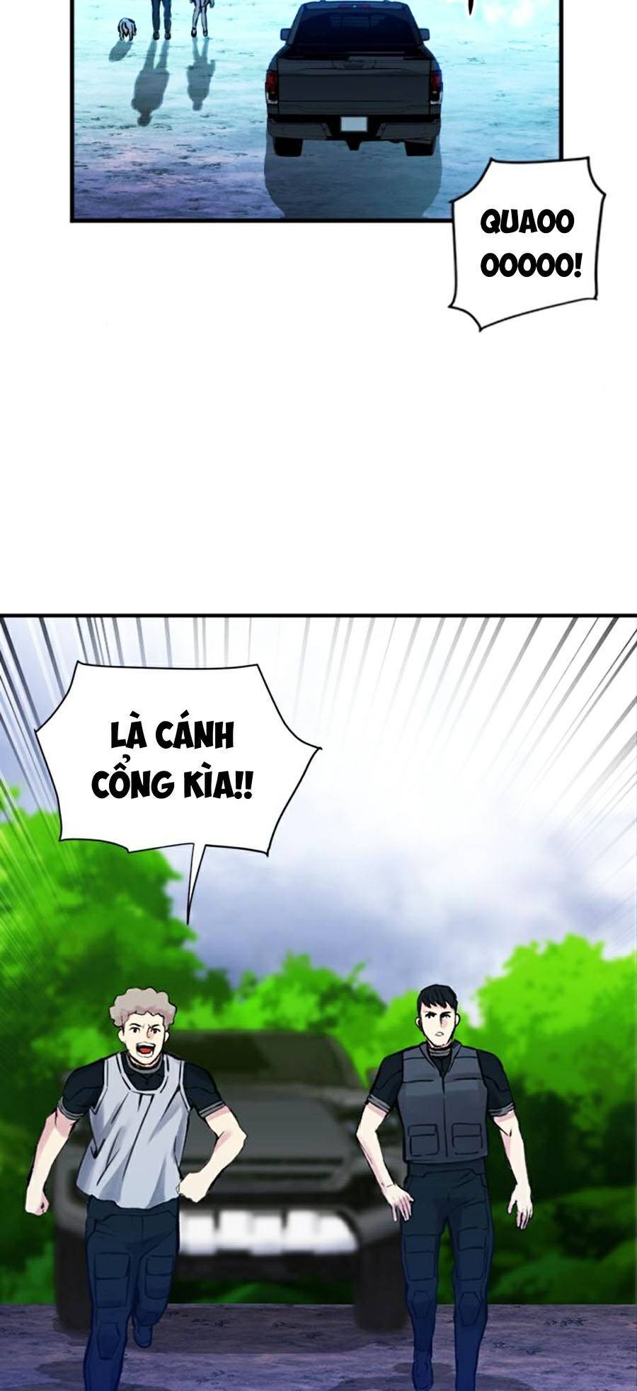 Druid Tại Ga Seoul Chap 36 - Next Chap 37