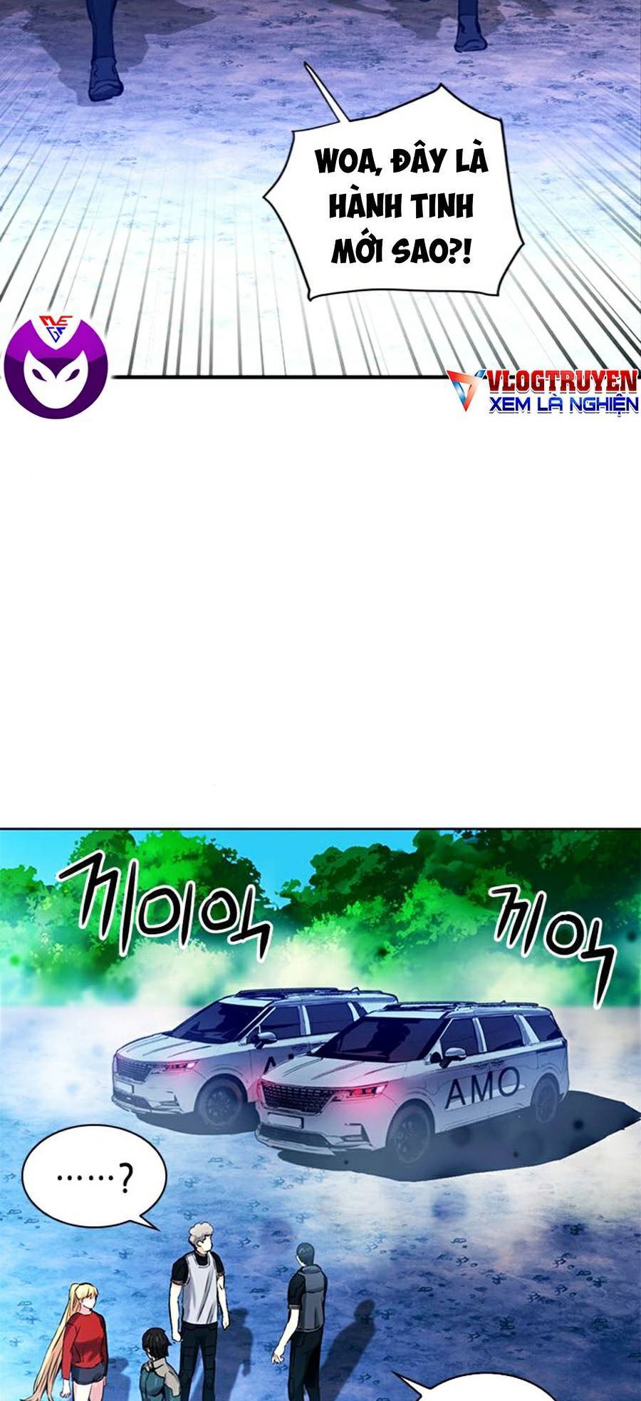 Druid Tại Ga Seoul Chap 36 - Next Chap 37