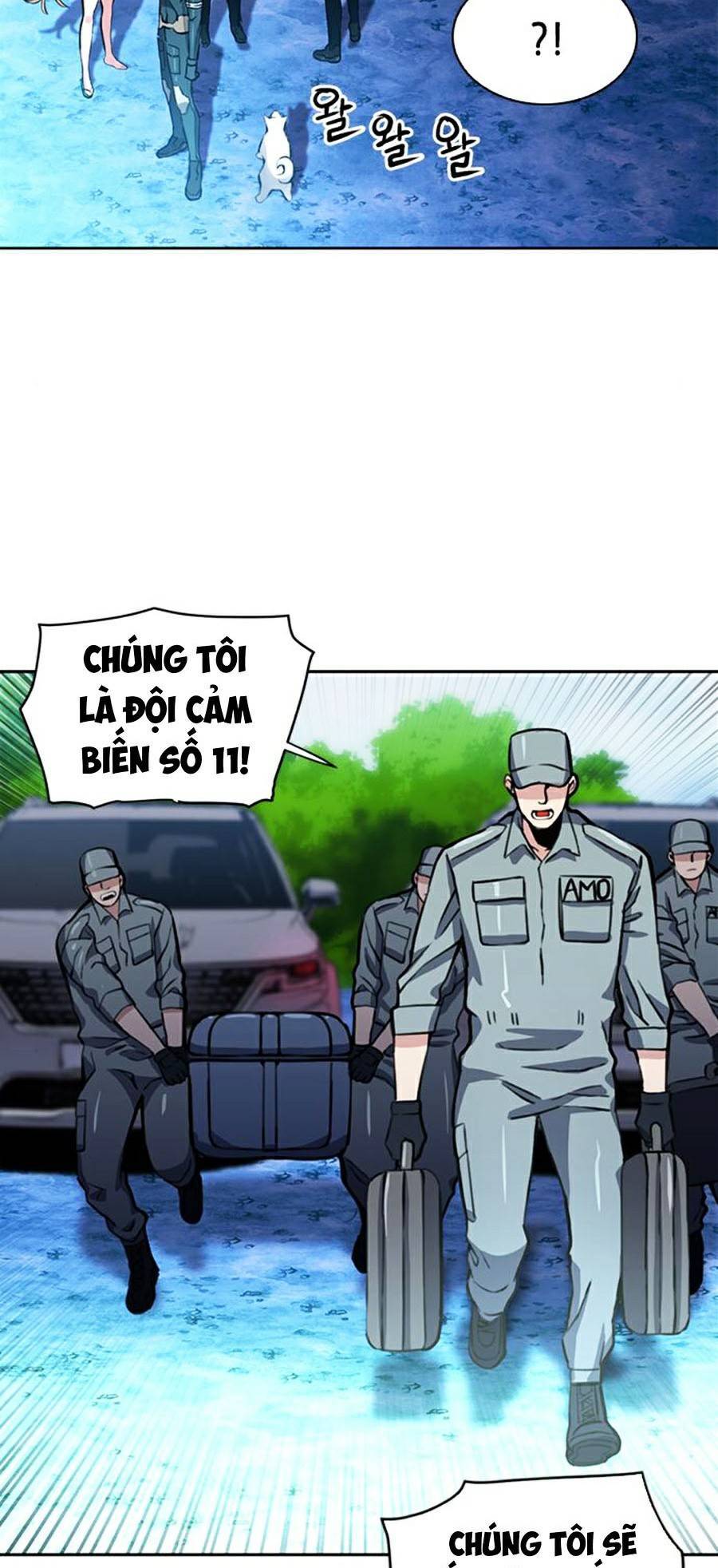 Druid Tại Ga Seoul Chap 36 - Next Chap 37