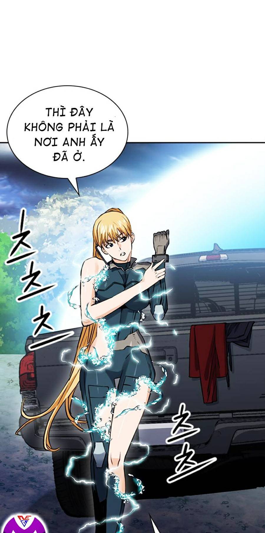 Druid Tại Ga Seoul Chap 36 - Next Chap 37