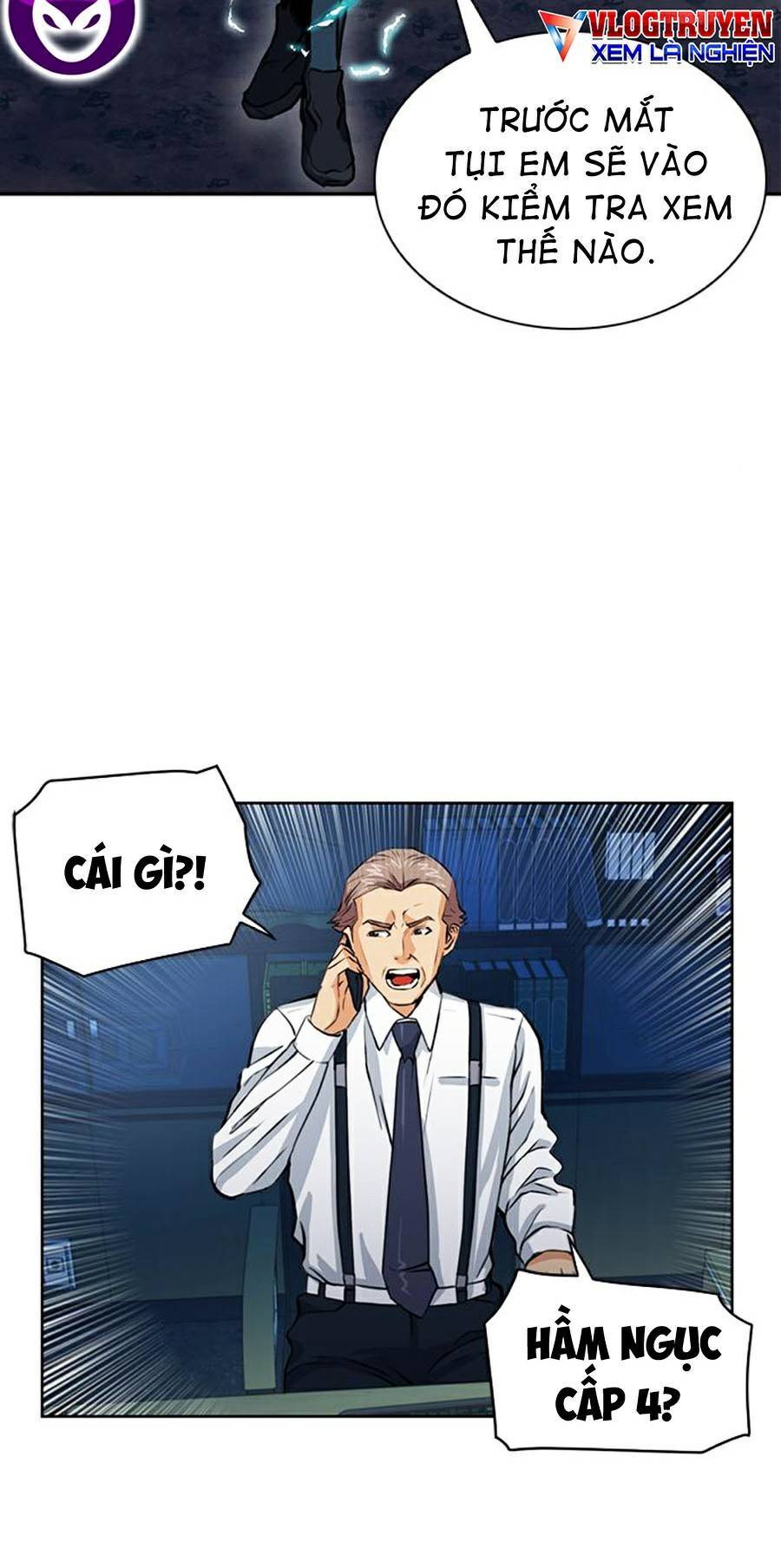 Druid Tại Ga Seoul Chap 36 - Next Chap 37