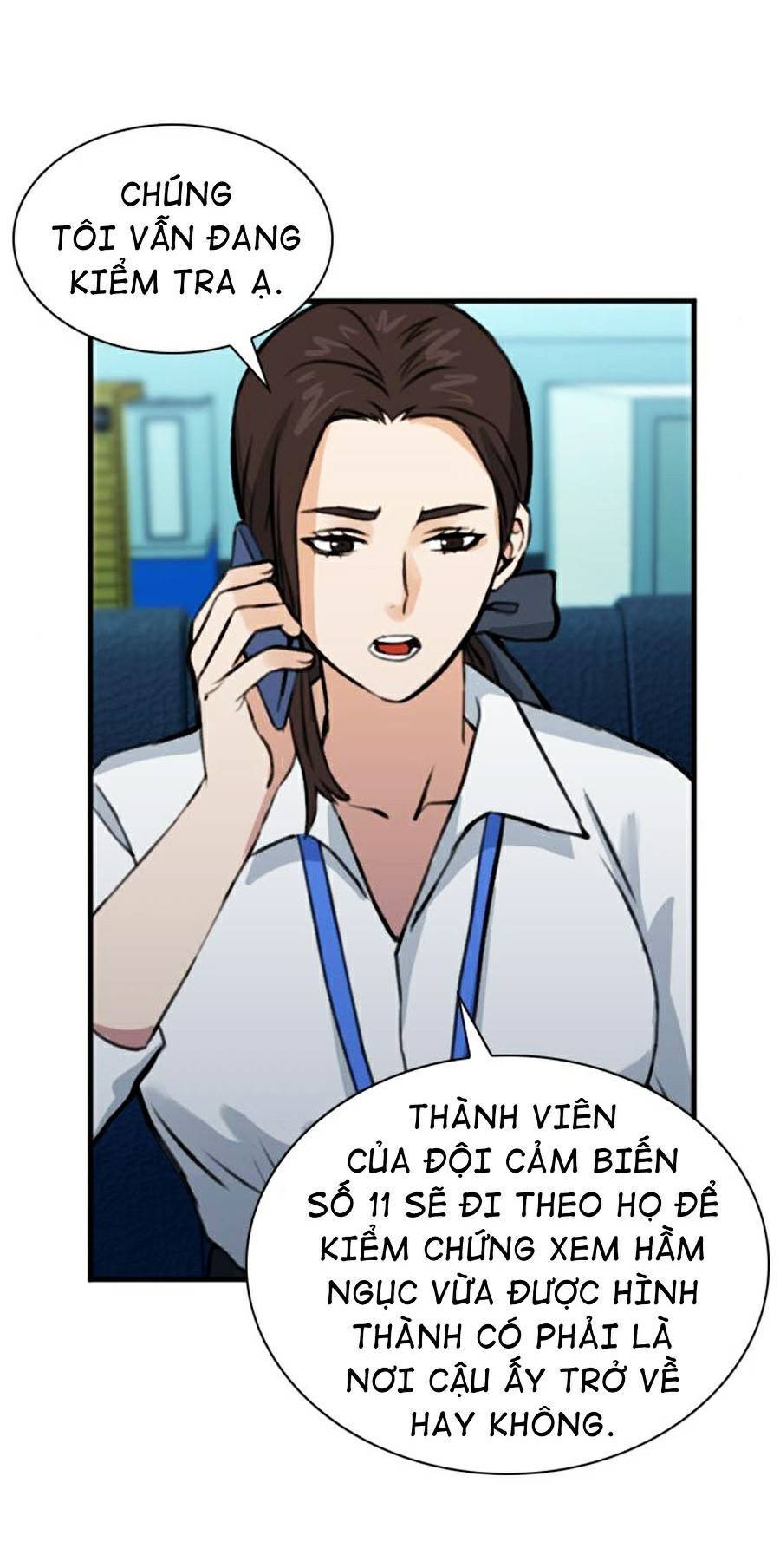 Druid Tại Ga Seoul Chap 36 - Next Chap 37