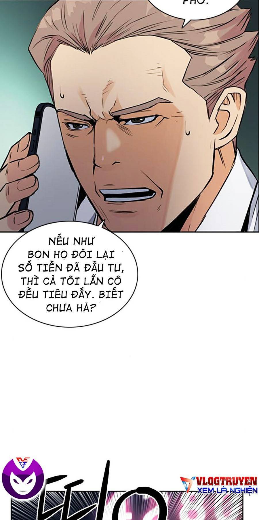 Druid Tại Ga Seoul Chap 36 - Next Chap 37