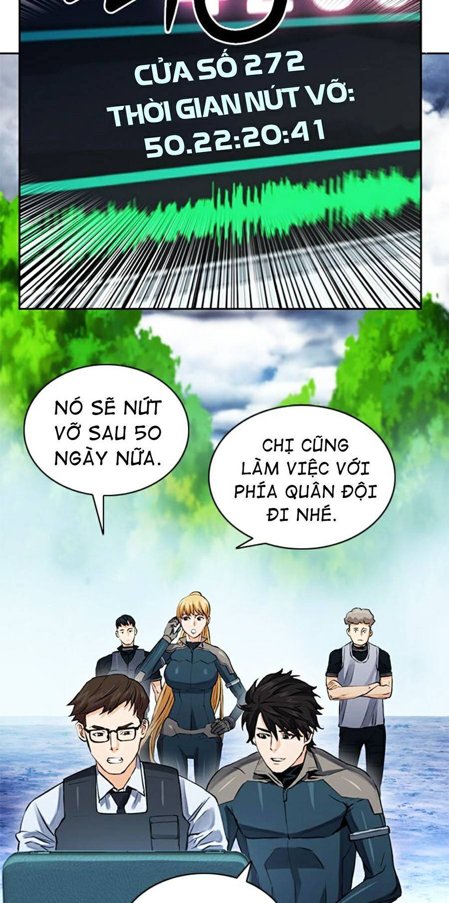 Druid Tại Ga Seoul Chap 36 - Next Chap 37