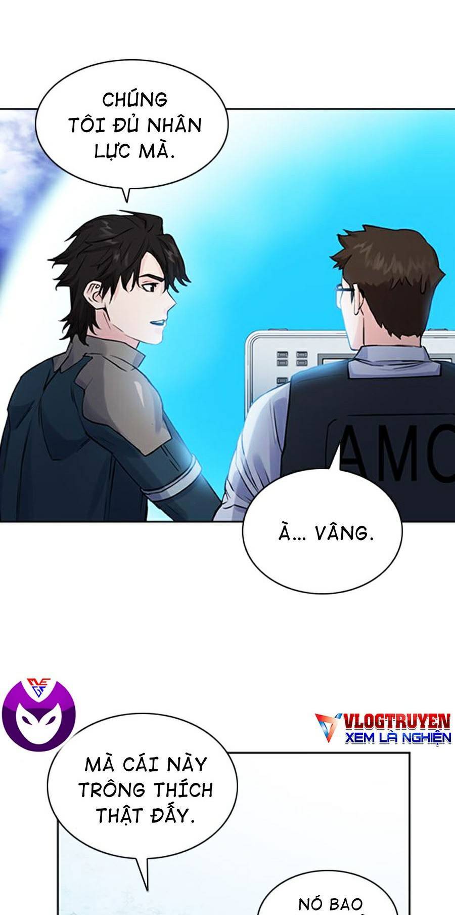 Druid Tại Ga Seoul Chap 36 - Next Chap 37