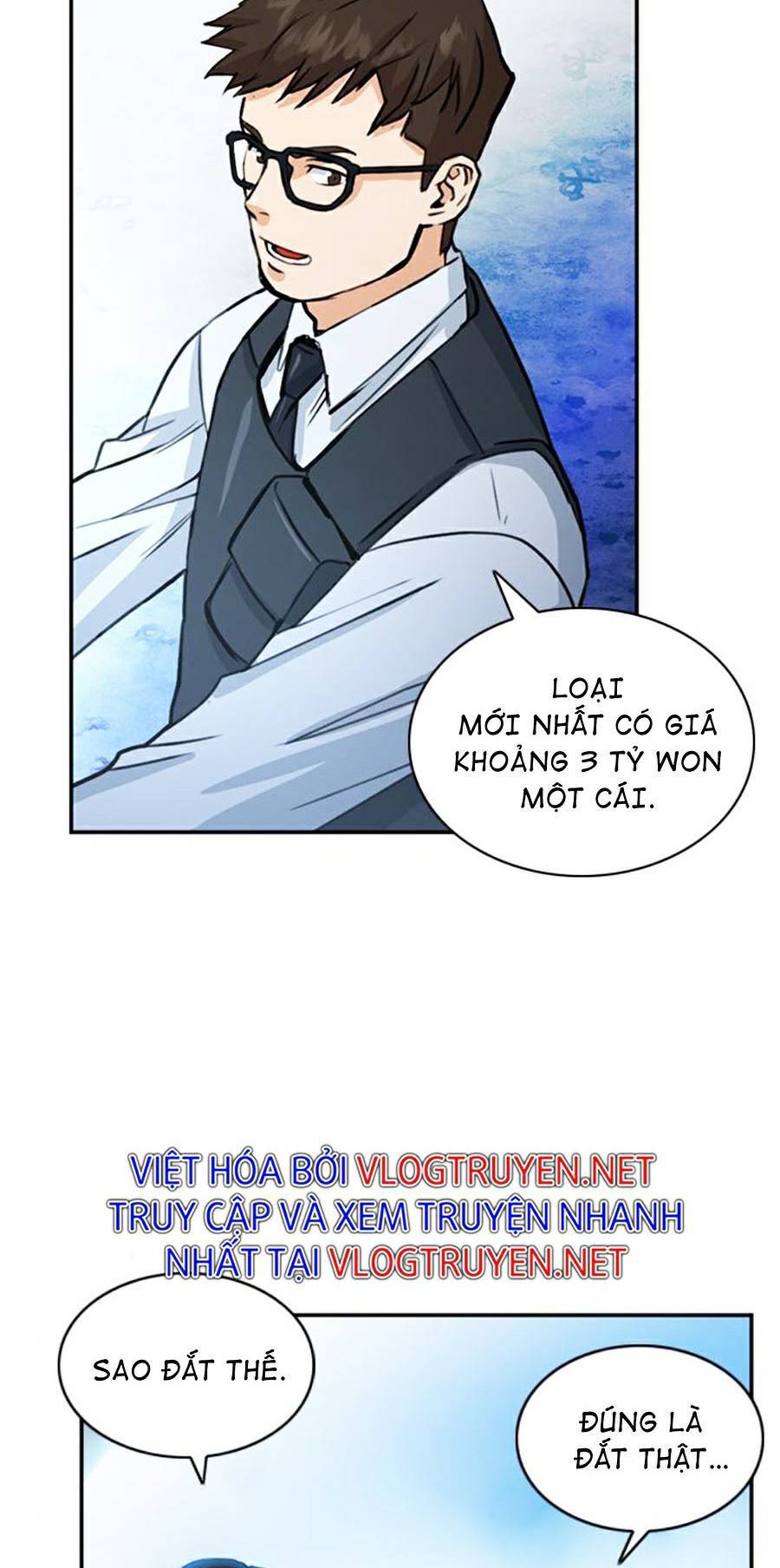 Druid Tại Ga Seoul Chap 36 - Next Chap 37