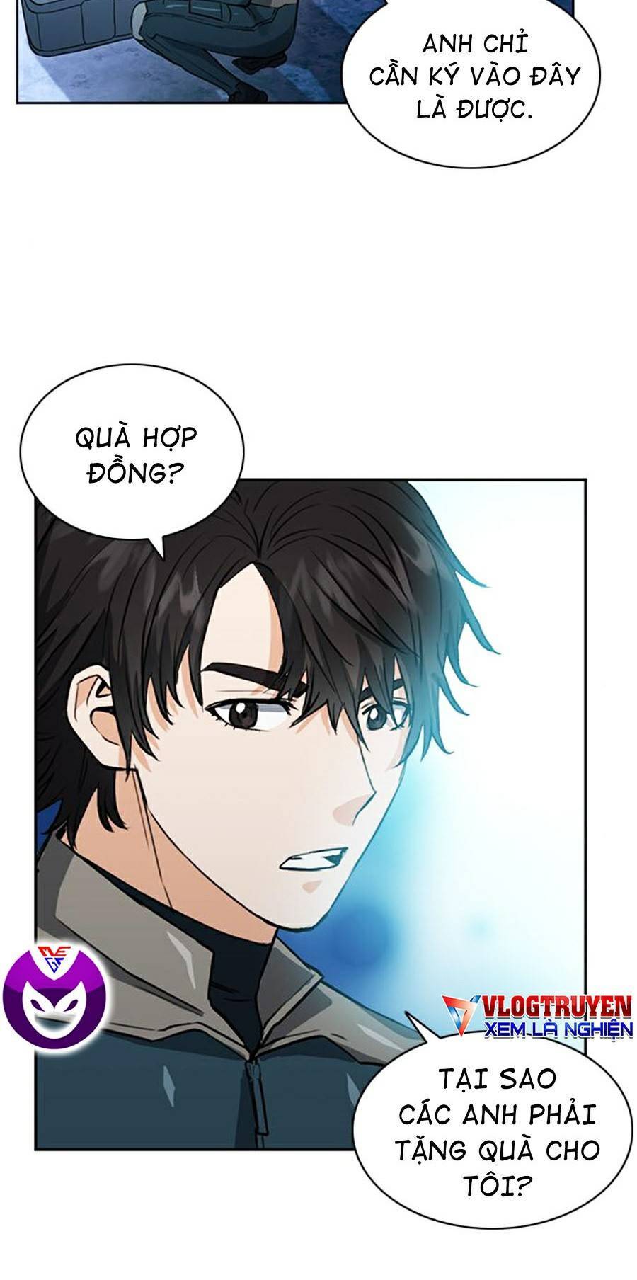 Druid Tại Ga Seoul Chap 36 - Next Chap 37