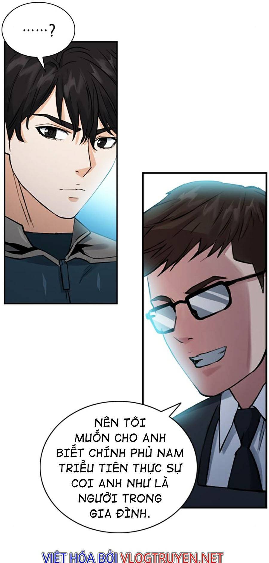 Druid Tại Ga Seoul Chap 36 - Next Chap 37