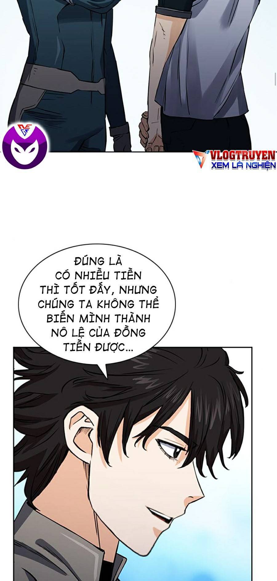 Druid Tại Ga Seoul Chap 36 - Next Chap 37