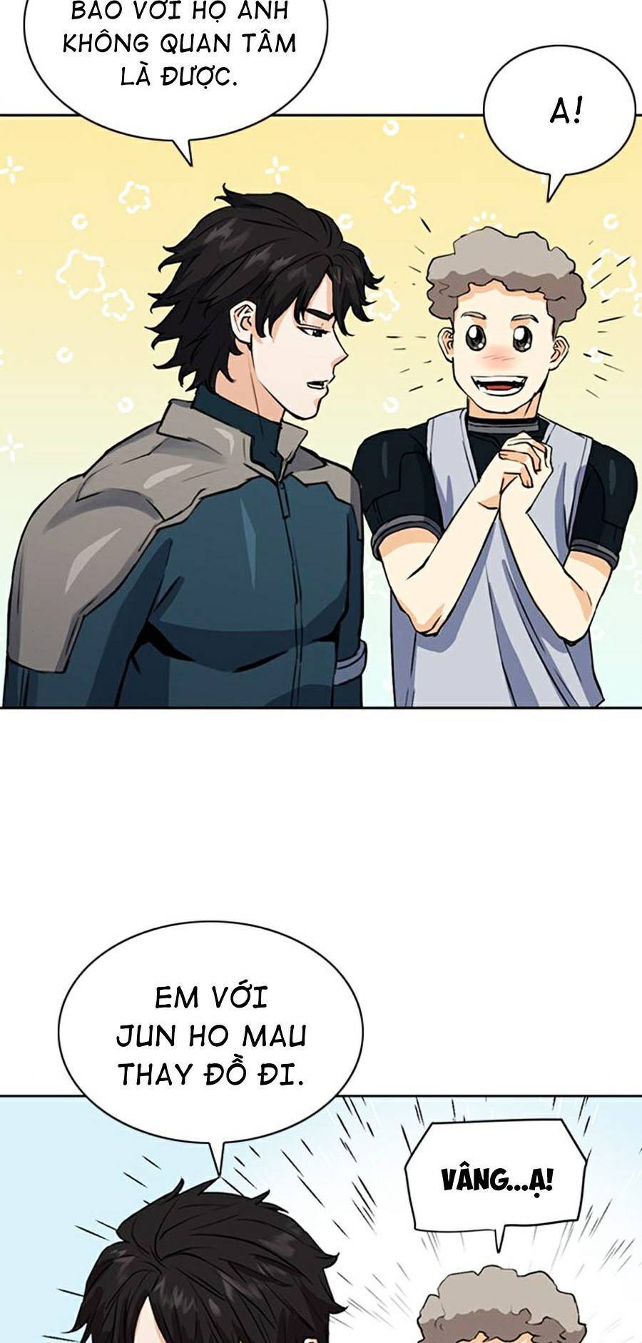 Druid Tại Ga Seoul Chap 36 - Next Chap 37