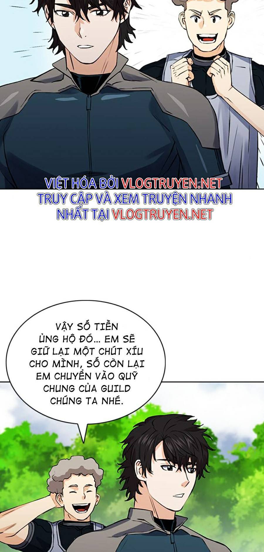 Druid Tại Ga Seoul Chap 36 - Next Chap 37