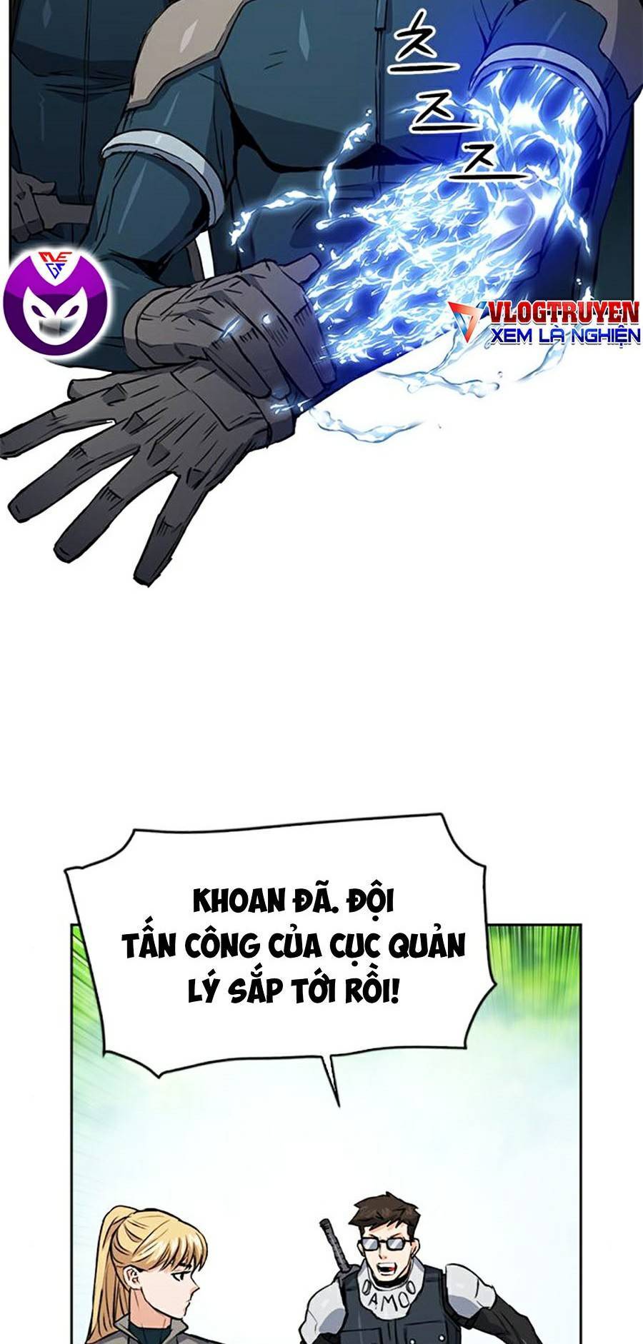 Druid Tại Ga Seoul Chap 36 - Next Chap 37