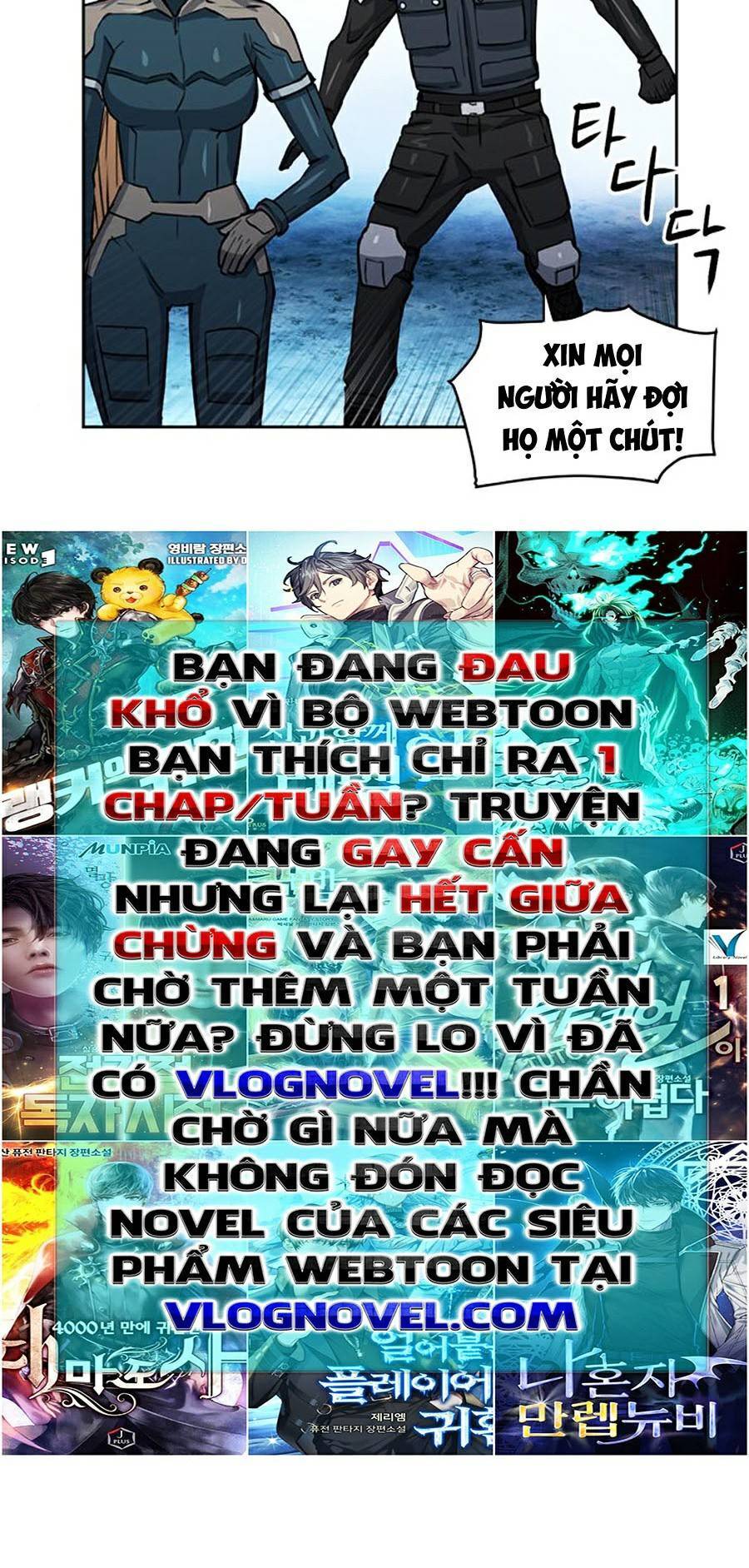 Druid Tại Ga Seoul Chap 36 - Next Chap 37