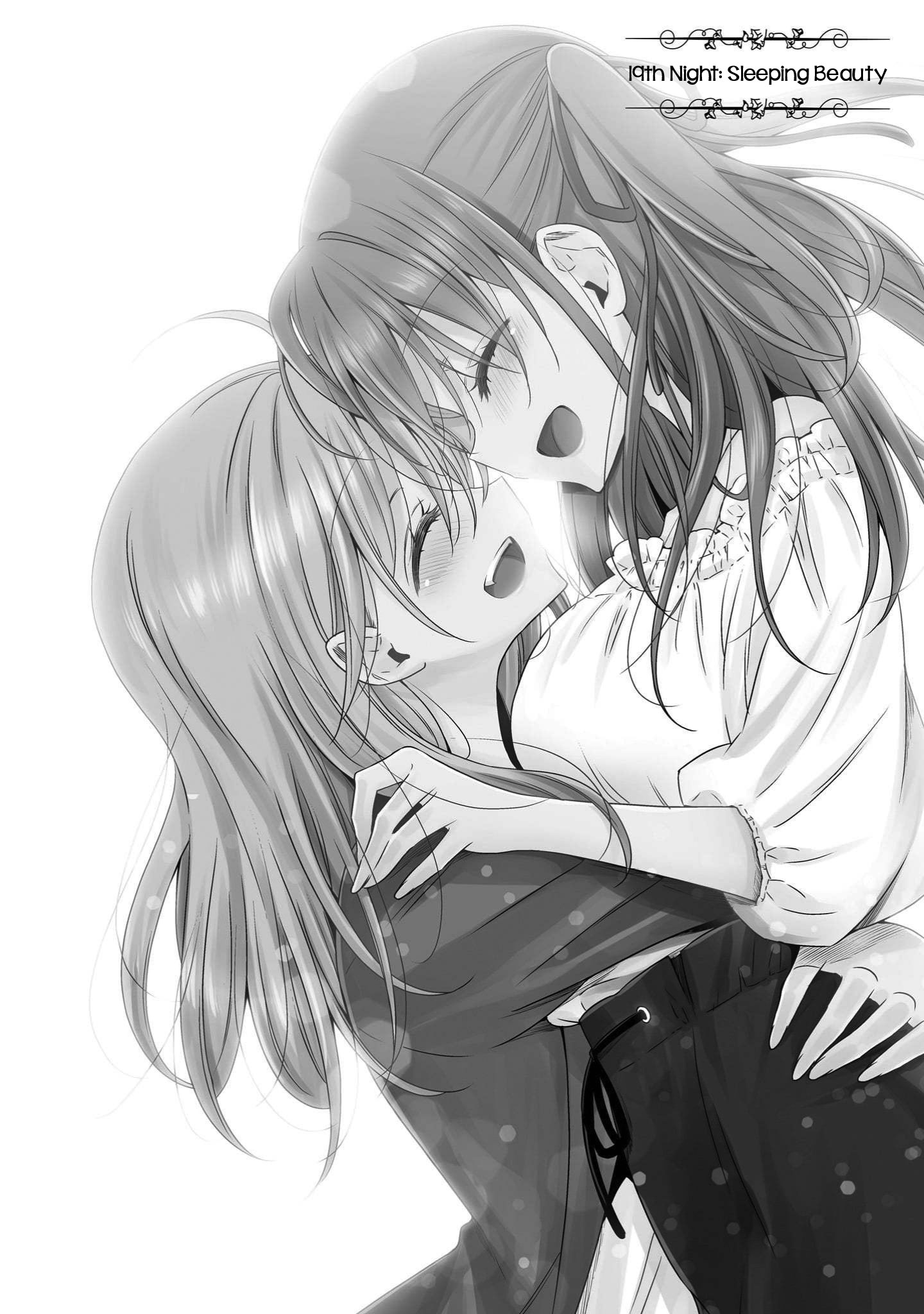 Kyuuketsuki-Chan To Kouhai-Chan Chap 19 - Next Chap 20