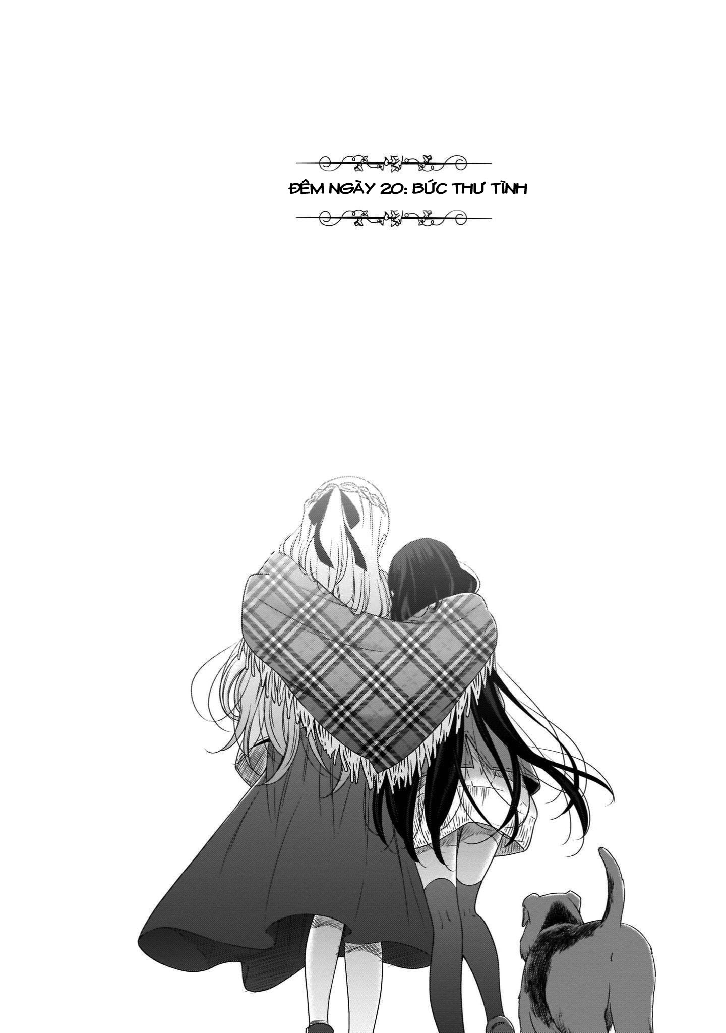 Kyuuketsuki-Chan To Kouhai-Chan Chap 20 - Next Chap 21