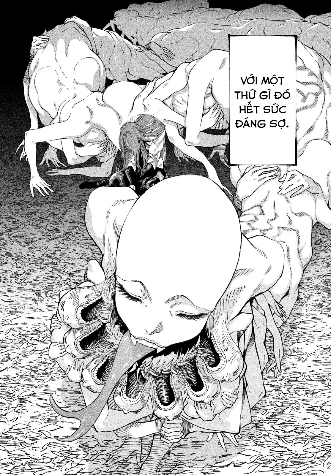 Tenkaichi - Thiên Hạ Đệ Nhất Võ Sĩ Đại Hội Chap 10 - Next Chap 11