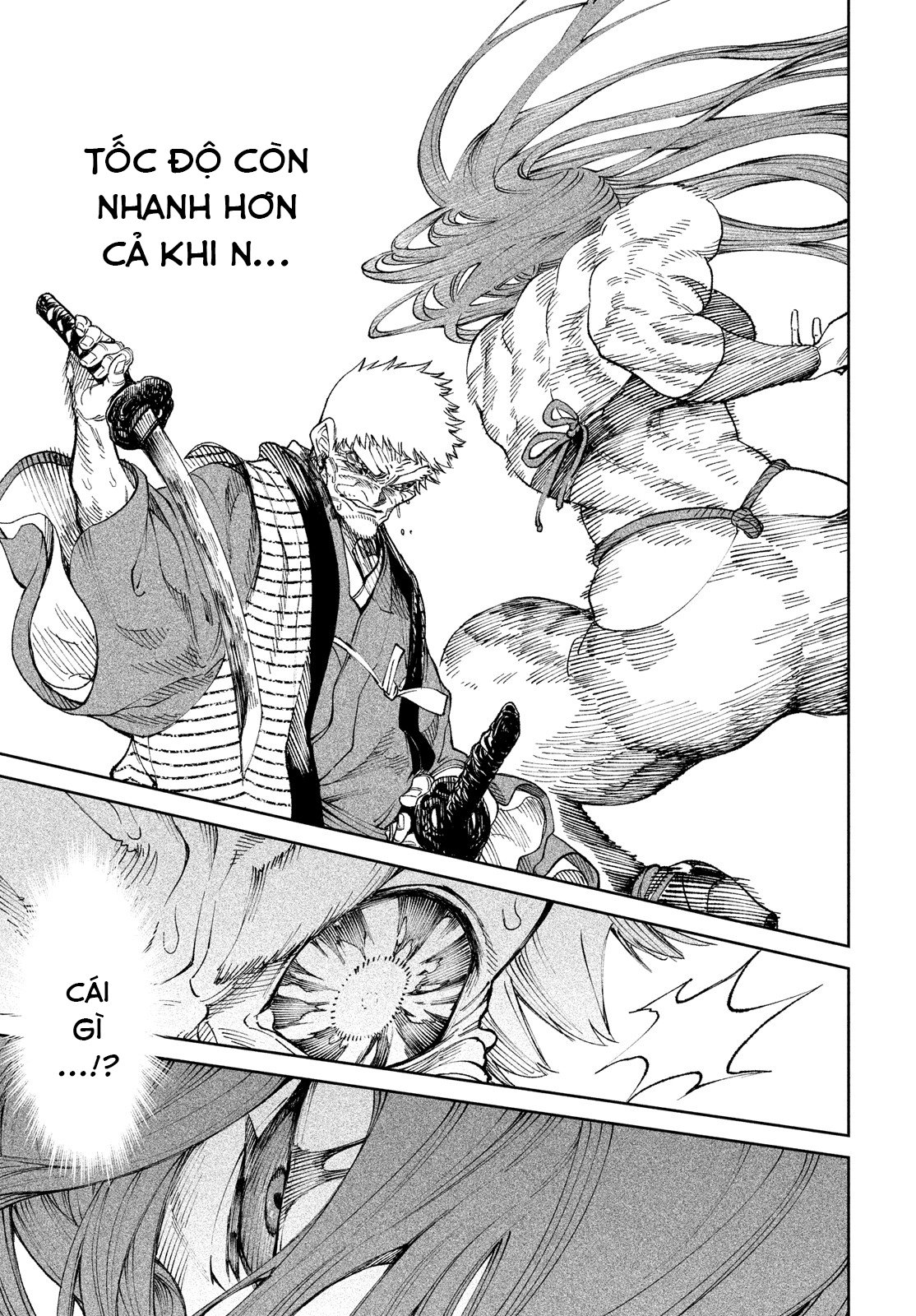 Tenkaichi - Thiên Hạ Đệ Nhất Võ Sĩ Đại Hội Chap 10 - Next Chap 11