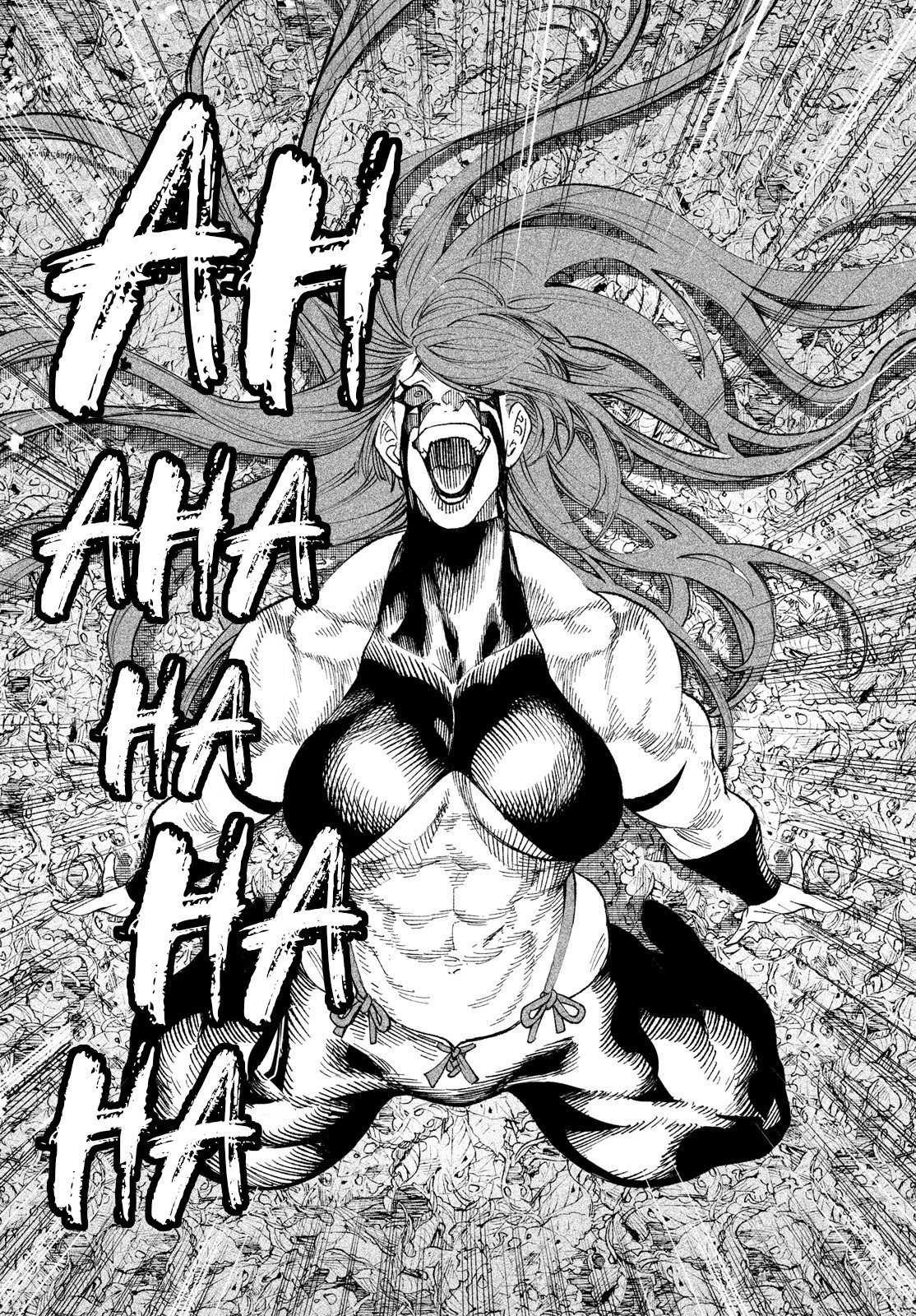 Tenkaichi - Thiên Hạ Đệ Nhất Võ Sĩ Đại Hội Chap 10 - Next Chap 11