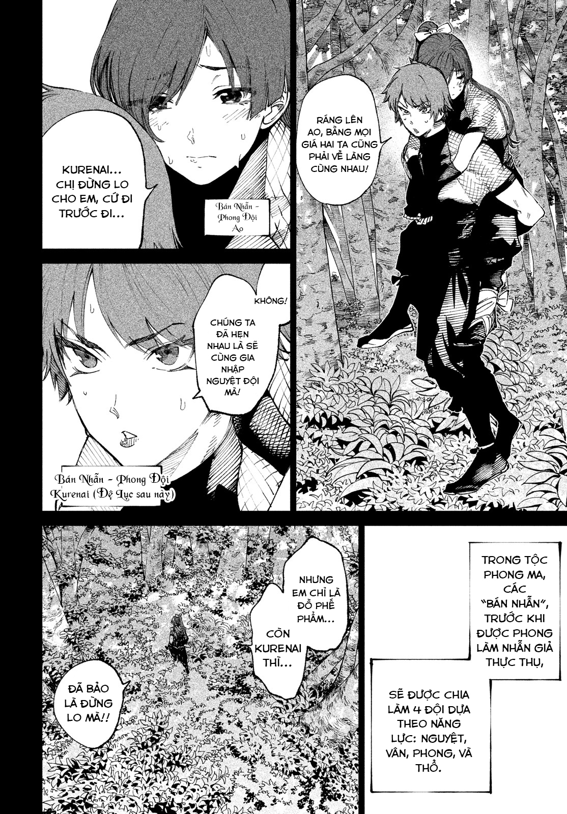 Tenkaichi - Thiên Hạ Đệ Nhất Võ Sĩ Đại Hội Chap 10 - Next Chap 11