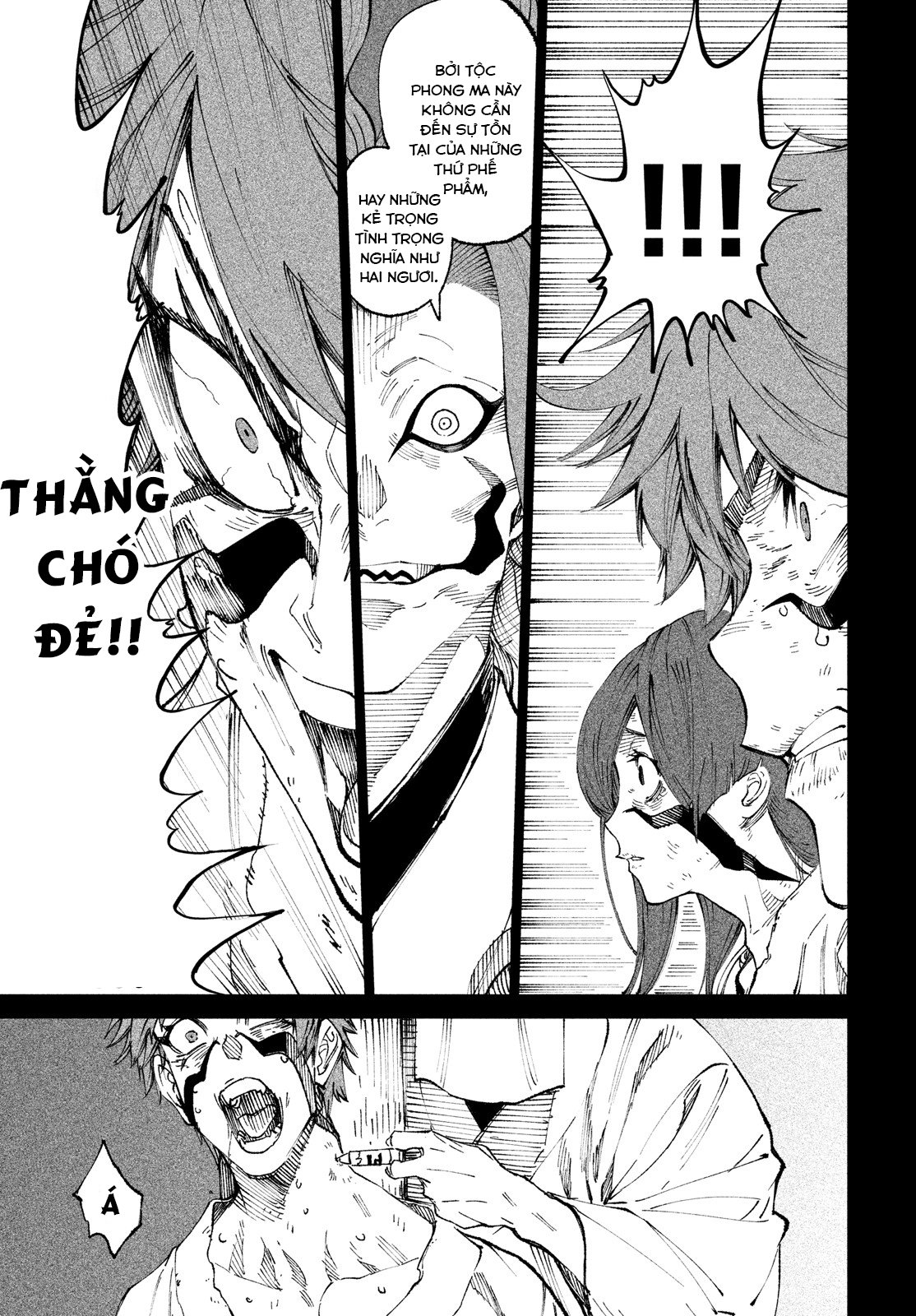 Tenkaichi - Thiên Hạ Đệ Nhất Võ Sĩ Đại Hội Chap 10 - Next Chap 11