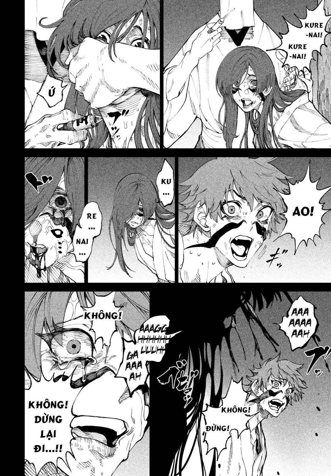 Tenkaichi - Thiên Hạ Đệ Nhất Võ Sĩ Đại Hội Chap 10 - Next Chap 11