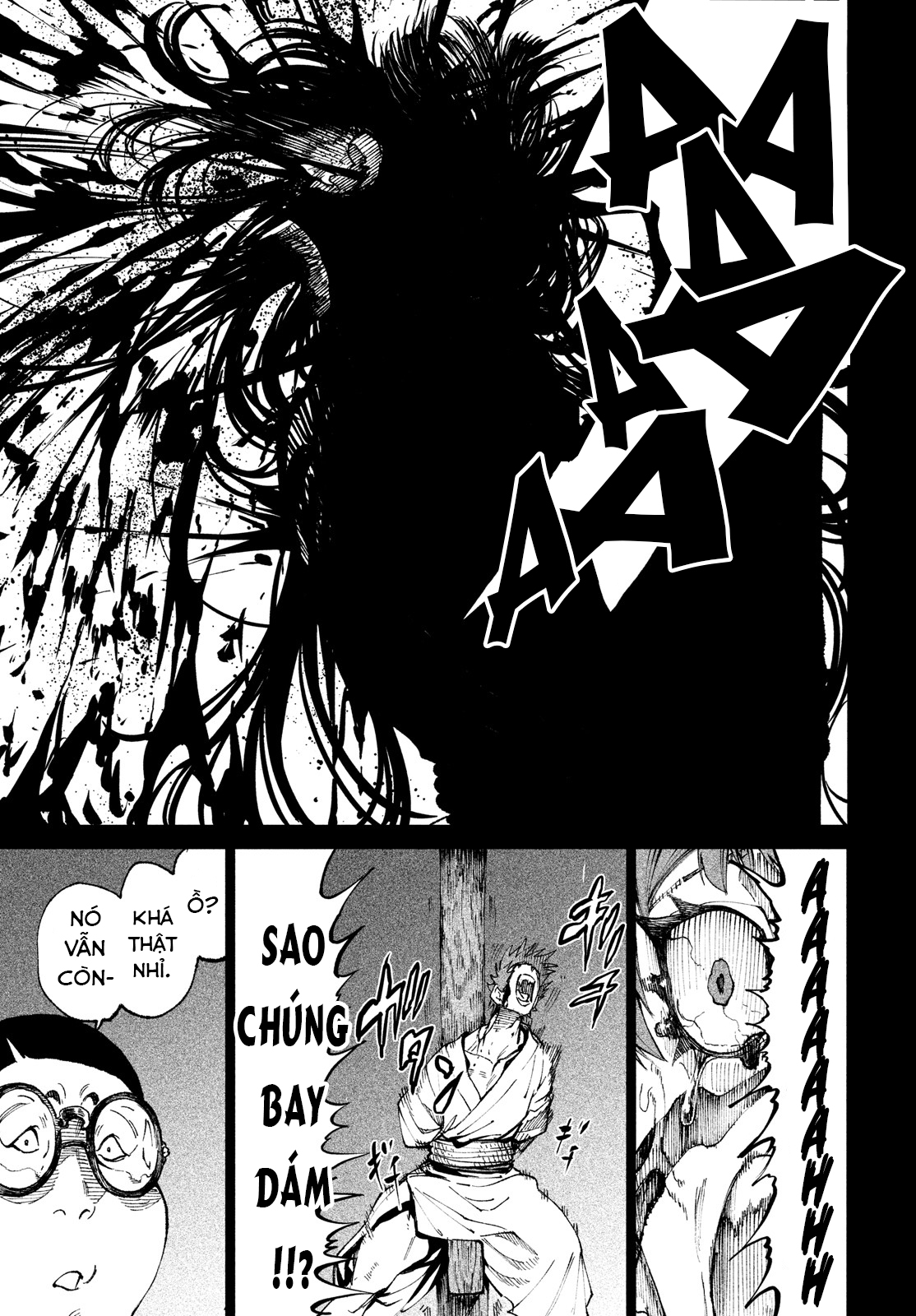 Tenkaichi - Thiên Hạ Đệ Nhất Võ Sĩ Đại Hội Chap 10 - Next Chap 11