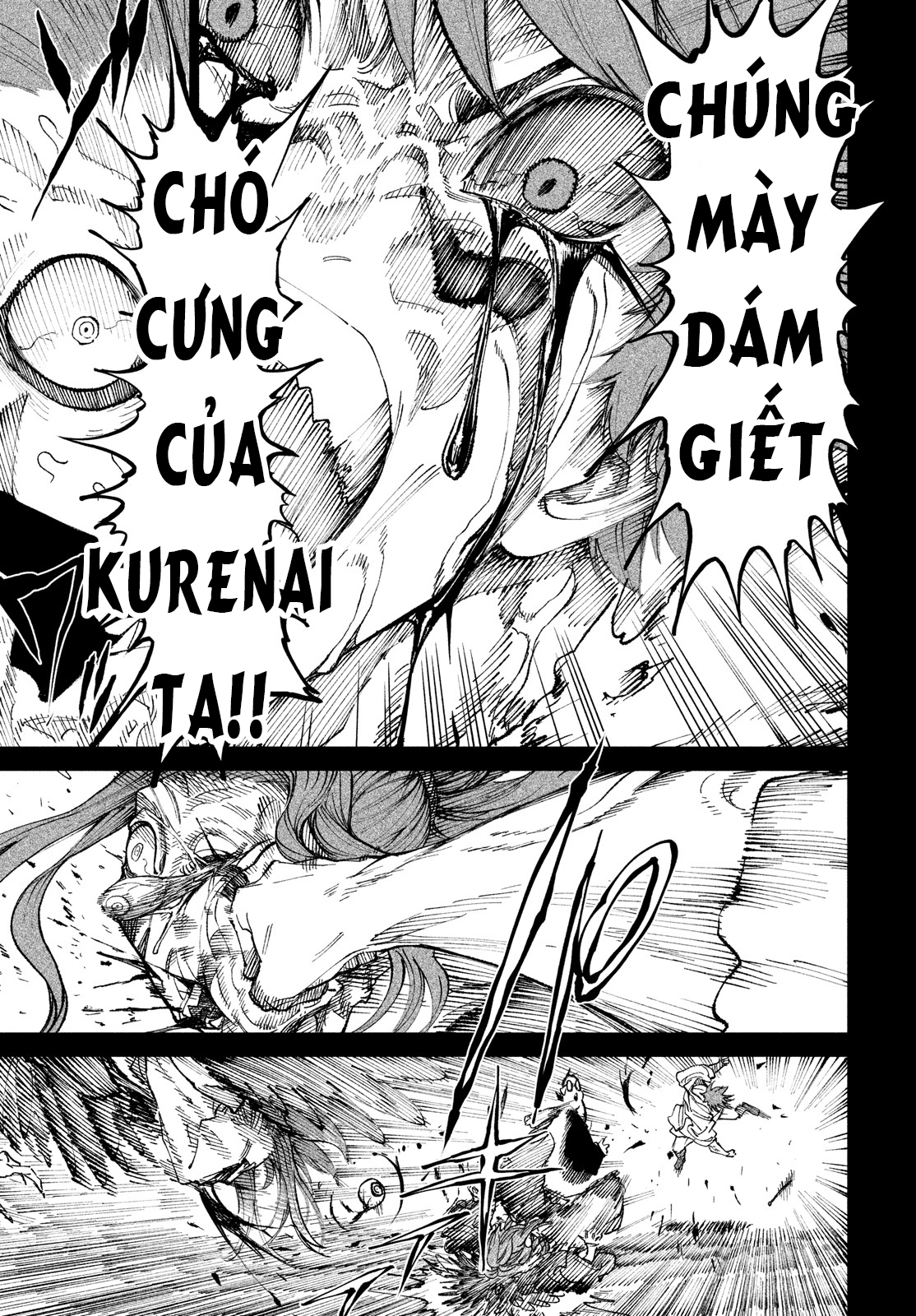 Tenkaichi - Thiên Hạ Đệ Nhất Võ Sĩ Đại Hội Chap 10 - Next Chap 11