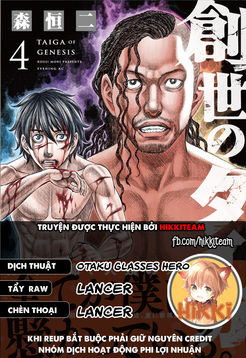 Trở Lại Thời Kì Đồ Đá Chap 30 - Next Chap 31