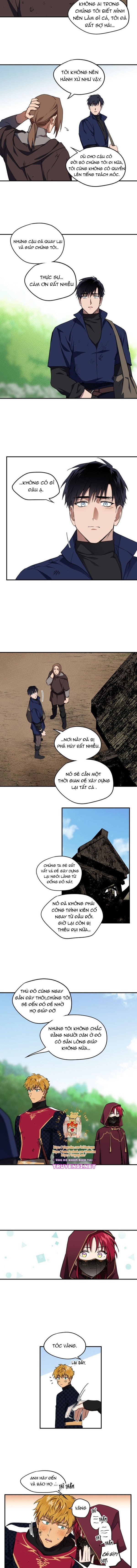 Bị Che Khuất Bởi Hoàng Hôn Chap 26 - Next Chap 27