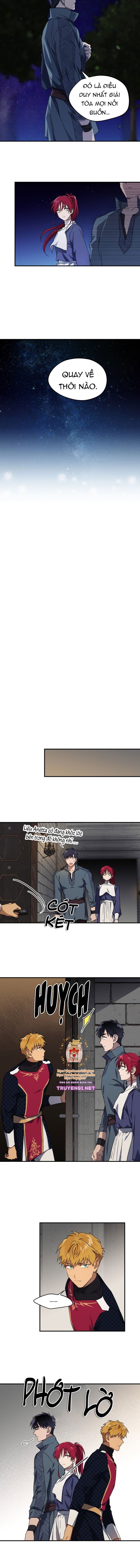 Bị Che Khuất Bởi Hoàng Hôn Chap 22 - Next Chap 23