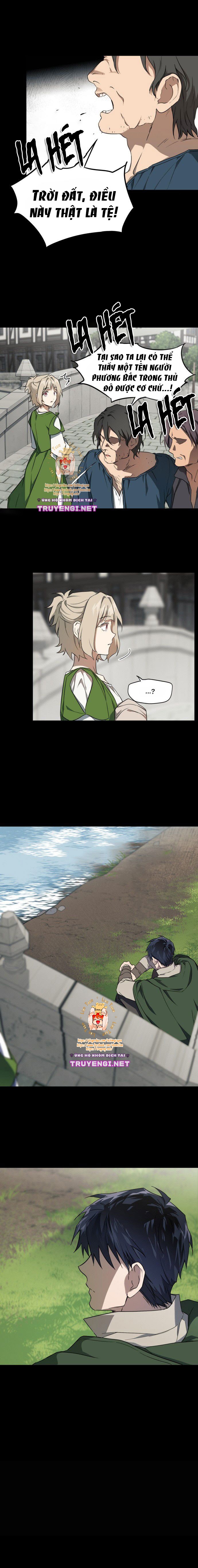 Bị Che Khuất Bởi Hoàng Hôn Chap 19 - Next Chap 20