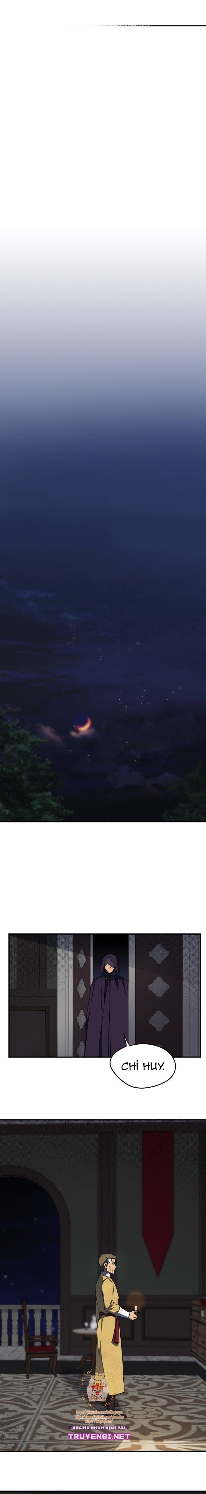 Bị Che Khuất Bởi Hoàng Hôn Chap 16 - Next Chap 17