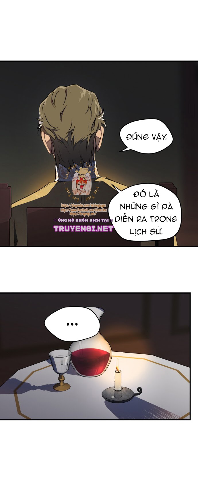 Bị Che Khuất Bởi Hoàng Hôn Chap 16 - Next Chap 17