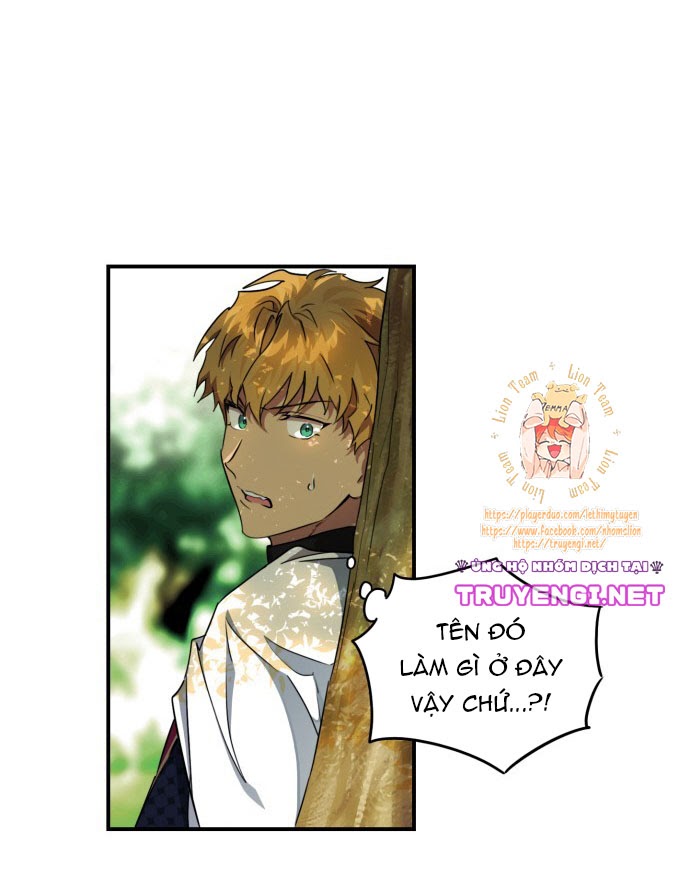 Bị Che Khuất Bởi Hoàng Hôn Chap 15 - Next Chap 16